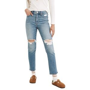 Madewell Perfect‎ Vintage Jean High Rise Size 27 Denman